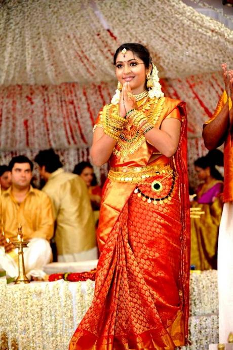Kerala bridal hairstyle kerala-bridal-hairstyle-63_15