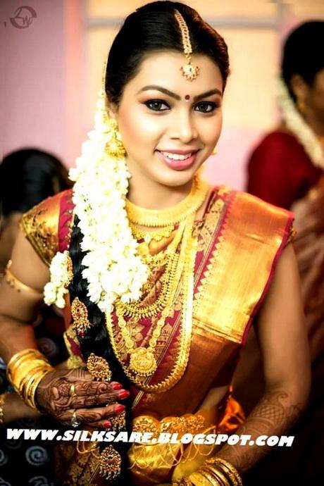 Kerala bridal hairstyle kerala-bridal-hairstyle-63_4