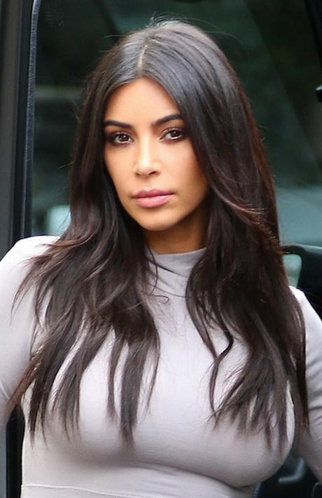 Kim kardashian haircut long layers kim-kardashian-haircut-long-layers-84_16