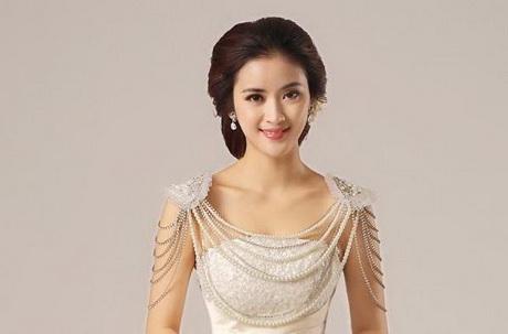 Korean bridal hairstyles korean-bridal-hairstyles-40_10