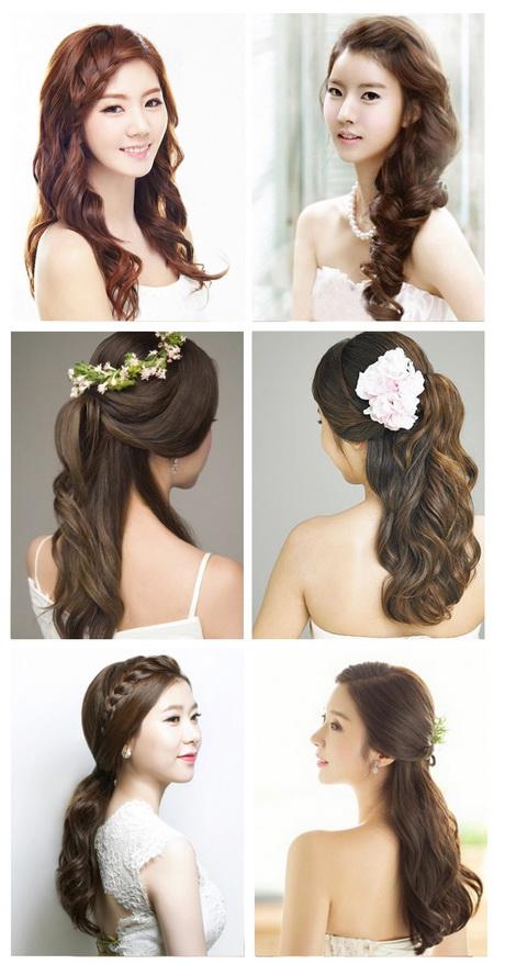Korean bridal hairstyles korean-bridal-hairstyles-40_12