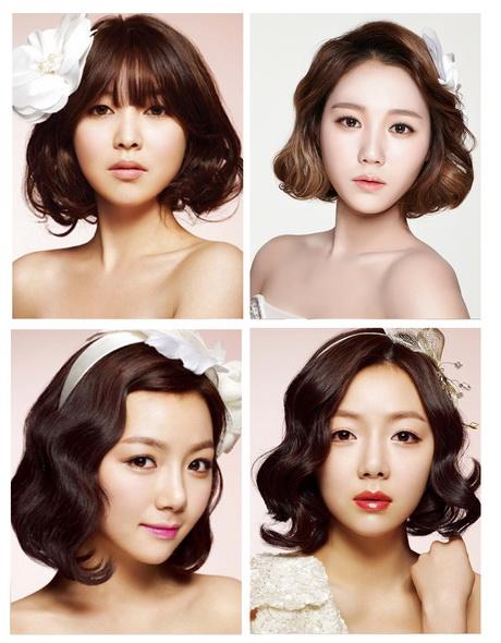 Korean bridal hairstyles korean-bridal-hairstyles-40_14