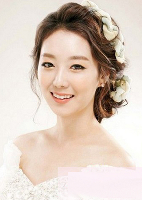 Korean bridal hairstyles korean-bridal-hairstyles-40_2