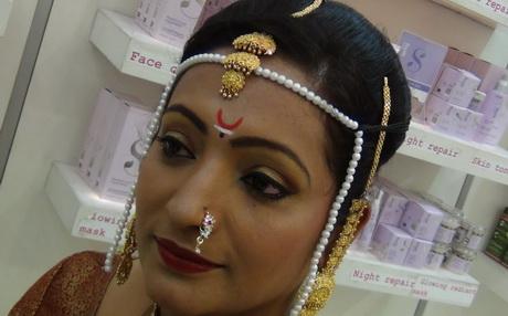 Maharashtrian bridal hairstyle maharashtrian-bridal-hairstyle-63_15