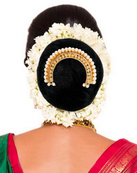 Marathi bridal hairstyle marathi-bridal-hairstyle-70