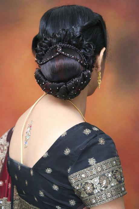 Marathi bridal hairstyle marathi-bridal-hairstyle-70_15