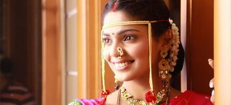 Marathi bridal hairstyle marathi-bridal-hairstyle-70_6