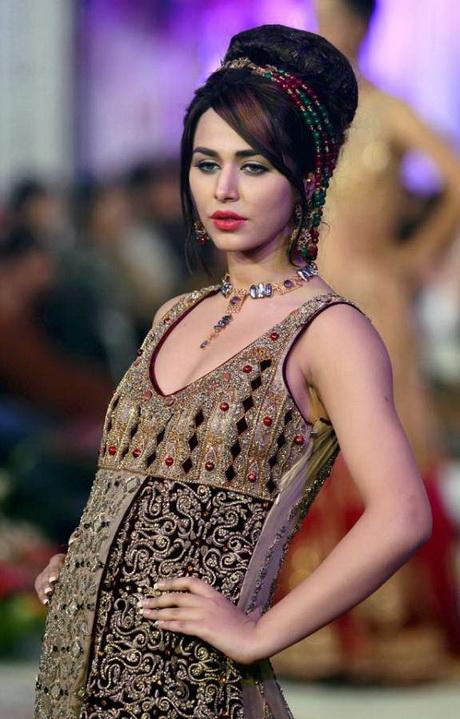 Pakistani bridal hairstyle pakistani-bridal-hairstyle-82_11