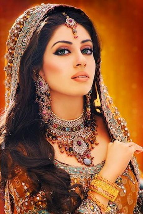 Pakistani bridal hairstyle pakistani-bridal-hairstyle-82_16
