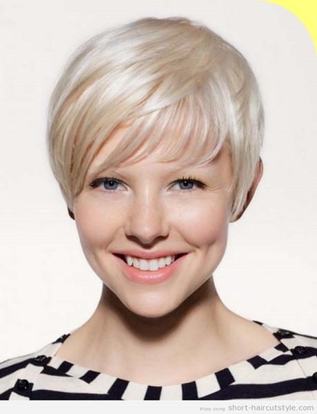 Popular short hairstyles for 2015