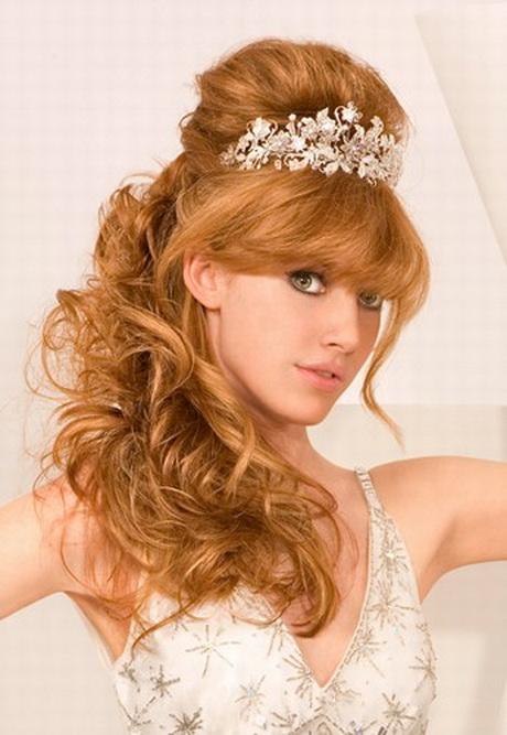 Princess wedding hair princess-wedding-hair-63_4