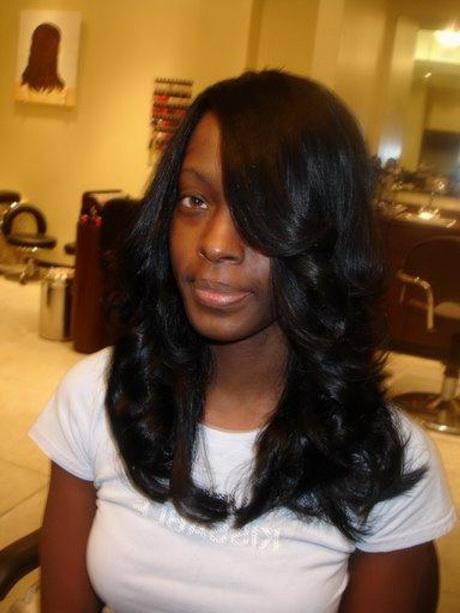 Quick weave hairstyles for black women quick-weave-hairstyles-for-black-women-09_12