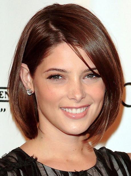 Round face hairstyles for women round-face-hairstyles-for-women-53_18