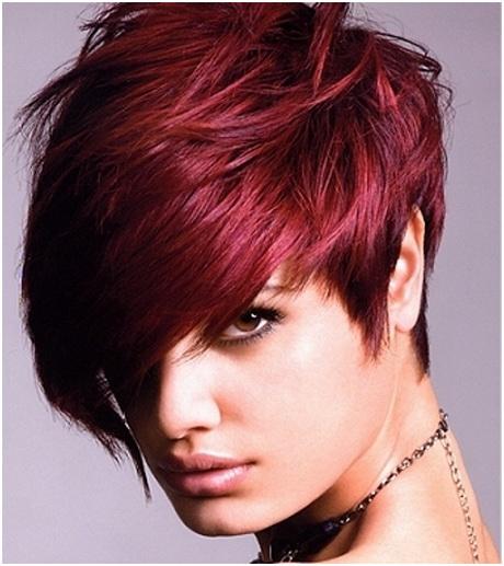 Short hairstyles color short-hairstyles-color-12_14
