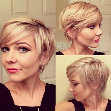 Short hairstyles images 2015