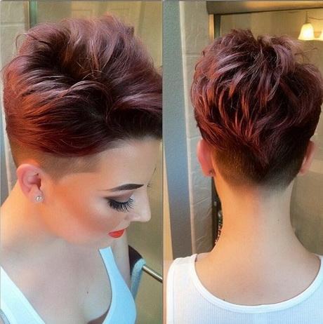 Short hairstyles images 2015