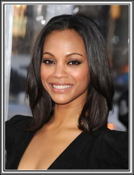 Shoulder length hairstyles for black women shoulder-length-hairstyles-for-black-women-34_17