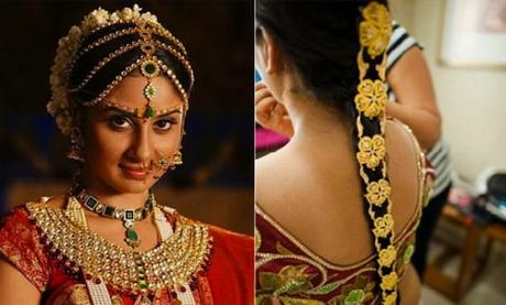 Tamil bridal hairstyle tamil-bridal-hairstyle-90_15