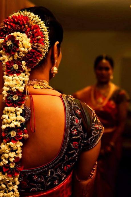 Tamil bridal hairstyle tamil-bridal-hairstyle-90_2