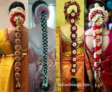 Tamil bridal hairstyle tamil-bridal-hairstyle-90_6