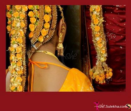 Tamil bridal hairstyle tamil-bridal-hairstyle-90_8