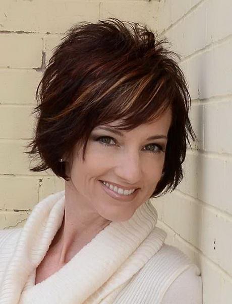 Trendy hairstyles for women over 40 trendy-hairstyles-for-women-over-40-90_5