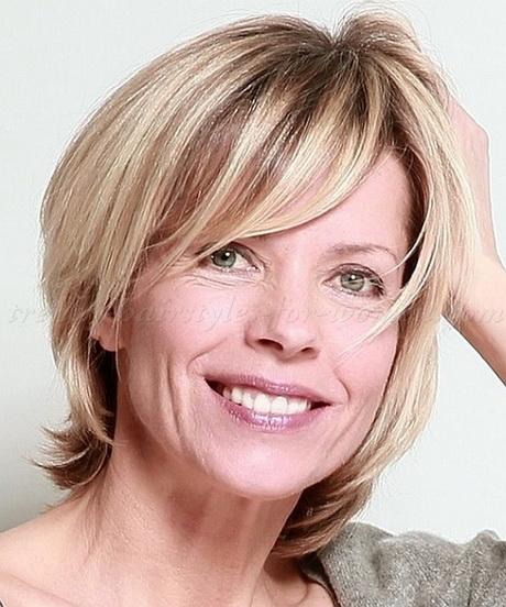 Trendy hairstyles for women over 50 trendy-hairstyles-for-women-over-50-19_2