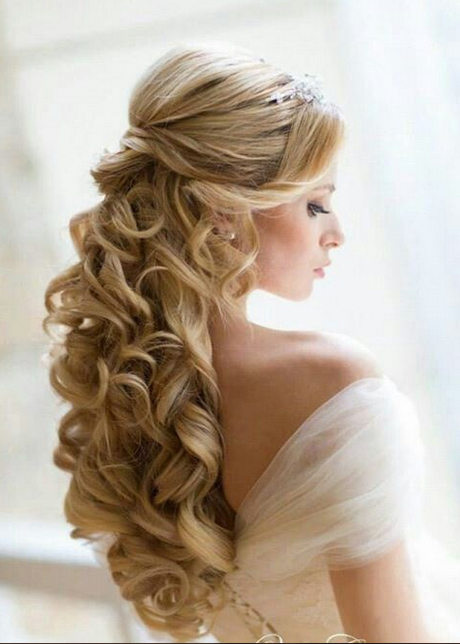 Unique bridal hairstyles
