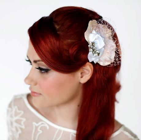 Vintage style wedding hair vintage-style-wedding-hair-60_10