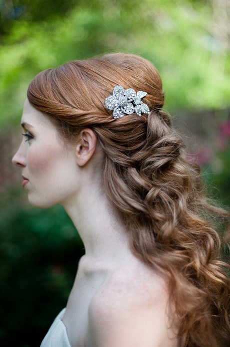 Vintage wedding hair styles vintage-wedding-hair-styles-09