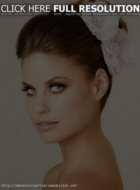 Wedding hair makeup wedding-hair-makeup-54_3