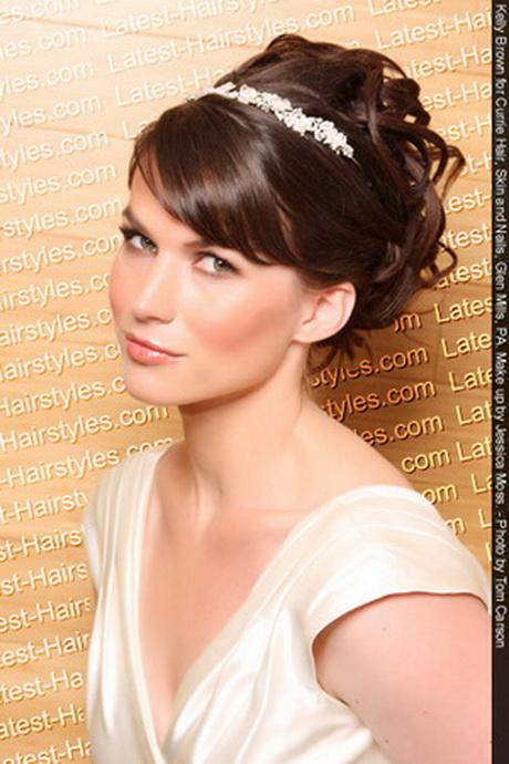 Wedding hairstyles for bride wedding-hairstyles-for-bride-97_17