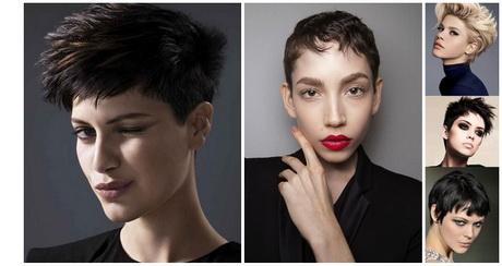 2017 short hairstyle trends