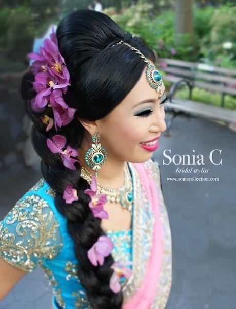 Asian bridal hairstyles 2017 asian-bridal-hairstyles-2017-35_6