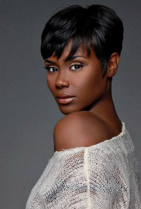 Black short hairstyles for 2017 black-short-hairstyles-for-2017-01_17