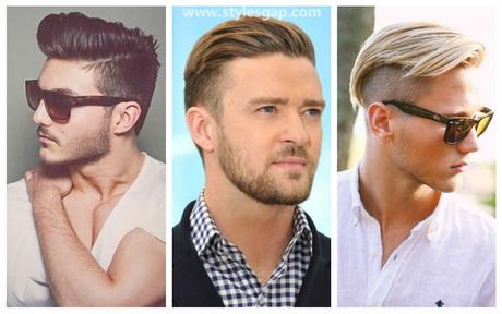 Boy hairstyles 2017