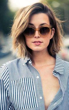 Cute new hairstyles 2017