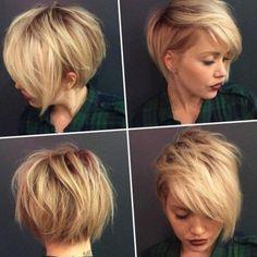 Fashionable short hairstyles for women 2017 fashionable-short-hairstyles-for-women-2017-25_7