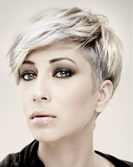 Great short hairstyles 2017