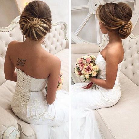 Hairstyle for bride 2017 hairstyle-for-bride-2017-10_13