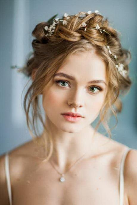 Hairstyle for bride 2017 hairstyle-for-bride-2017-10_16