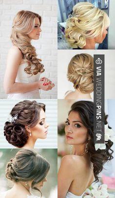 Hairstyle for bride 2017 hairstyle-for-bride-2017-10_2