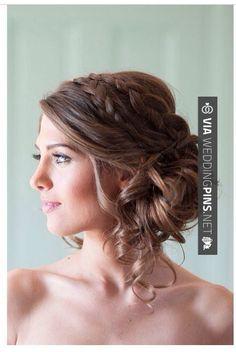 Hairstyle for bride 2017 hairstyle-for-bride-2017-10_3