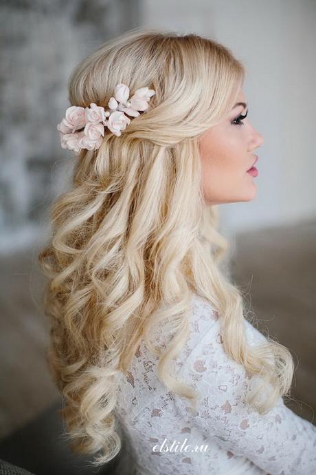 Hairstyle for bride 2017 hairstyle-for-bride-2017-10_4