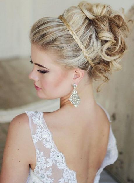 Hairstyle for bride 2017 hairstyle-for-bride-2017-10_5
