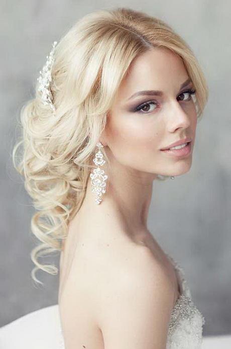 Hairstyle for bride 2017 hairstyle-for-bride-2017-10_7