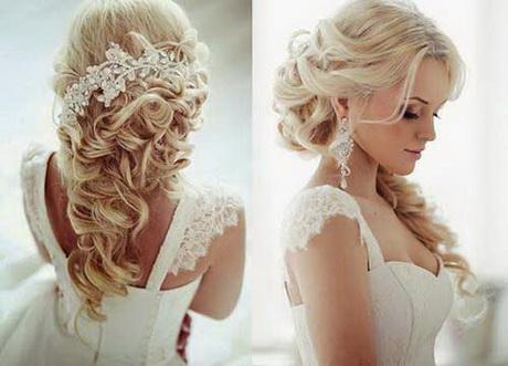 Hairstyle for bride 2017 hairstyle-for-bride-2017-10_8