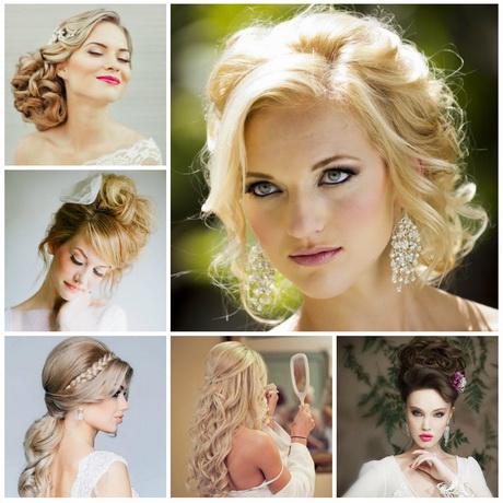 Hairstyle for bride 2017 hairstyle-for-bride-2017-10_9