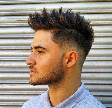 Hairstyle for man 2017