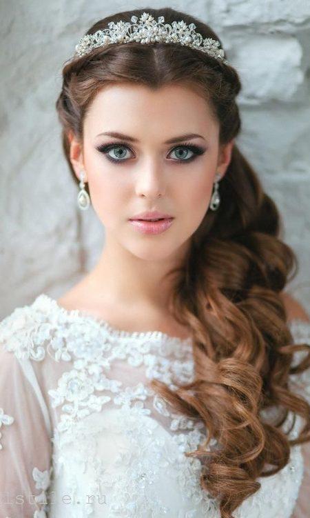 Hairstyle for wedding 2017 hairstyle-for-wedding-2017-36_18